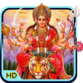 Hindu God 3D Wallpaper icon