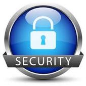 NFC-IEFR Security Lock icon