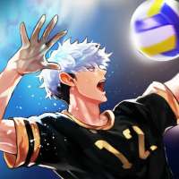 The Spike - Volleyball Story on 9Apps