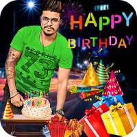 Birthday Photo Editor 2020 on 9Apps