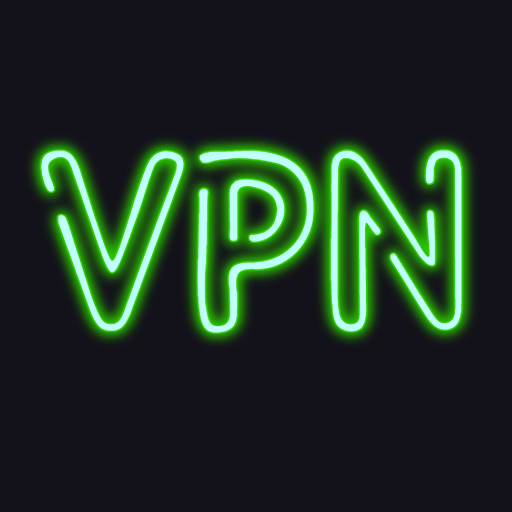 Green VPN icon