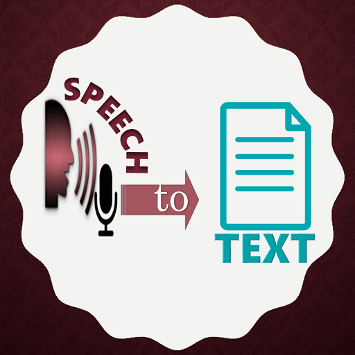 Speech to Text Converter Voice Typing App icon