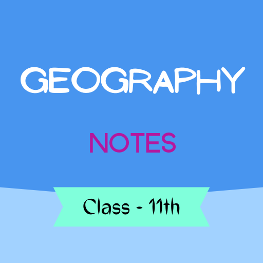 Class 11 Geography Notes icon