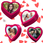 Love Collage Maker icon