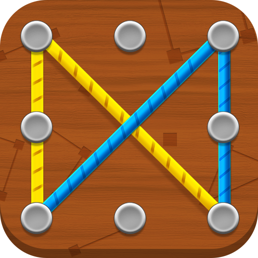 Wood Box One Line icon