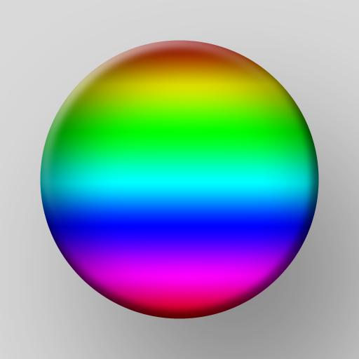 Color Ball - Throw Colored Balls icon