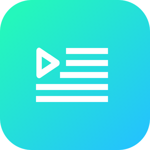 VideoMeo Video Editing App Free - No Watermark icon