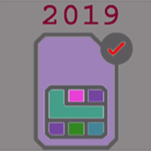 sim verification 2019 icon