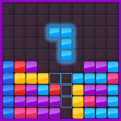 Candy Block Puzzle 2020 icon