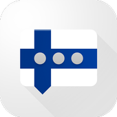 Finnish Verb Blitz icon