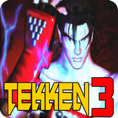 Guidare Tekken 3 icon