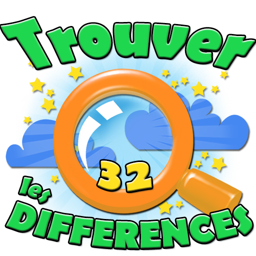 Trouver les differences 32 icon