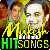 Mukesh Old Hindi Video Songs - Mukesh Hit Songs icon