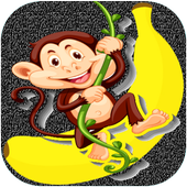 MONKEY VS BANANA icon