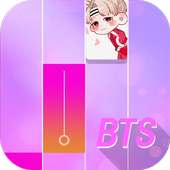 BTS Piano Tiles