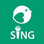 Sing Lite : Karaoke and Entertainment icon