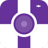 Grey Camera icon
