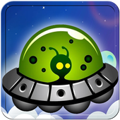 Gioco UFO - sparatutto UFO alieno icon