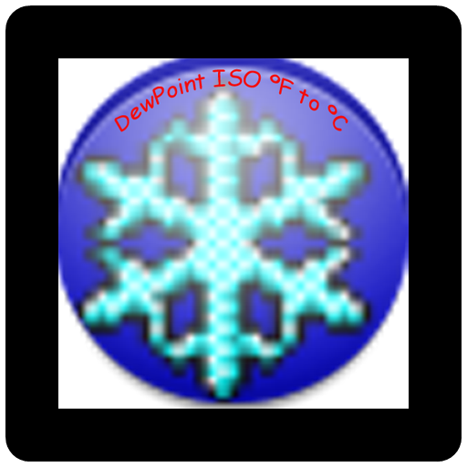 Dew Point ºF icon