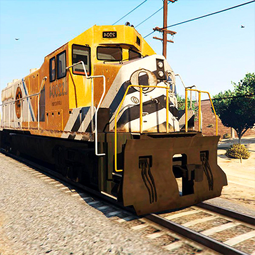 Ultra Train Driving Simulator icon