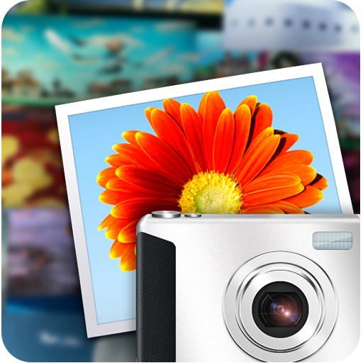 Photo Gallery &amp; Editor icon