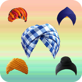 Turbans Photo Editor icon