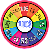 Spin And Win 2018-2019-2020 Spin to Win Earn Free icon