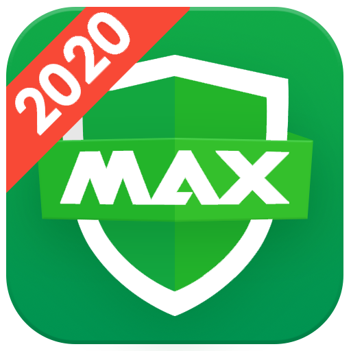 MAX Security - Antivirus, Virus Cleaner &amp; Booster icon