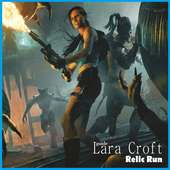Pro Lara Croft Relic Run trick on 9Apps