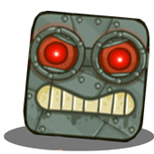 Bossy Ball 4 dr driving icon