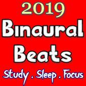 Binaural Beats Meditation icon