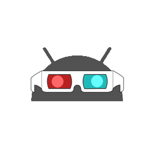 Retro Bricks 3D icon