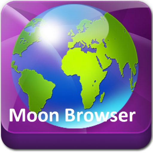 Moon Browser Faster &amp; secure icon