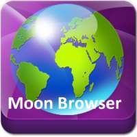 Moon Browser Faster & secure on 9Apps