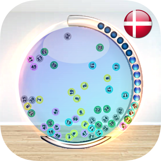 Lotto Machine Denmark icon