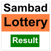 lottery sambad result WB icon