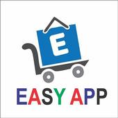 Easy Shopping App icon
