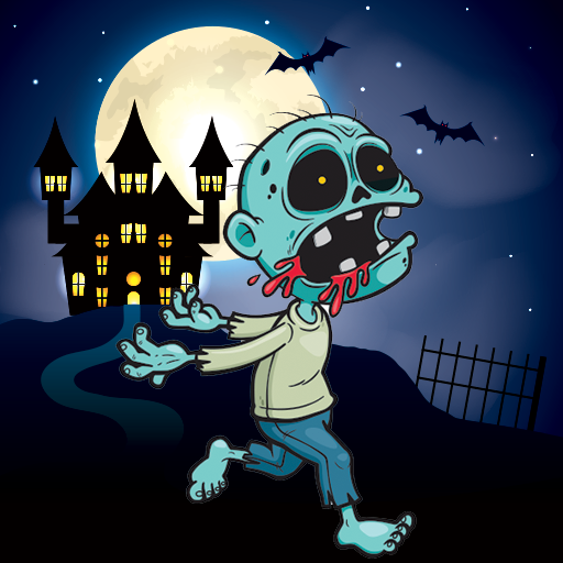 Scary Zombie Stickers for WAStickerApps icon