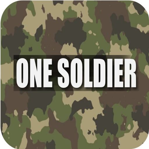 One Soldier : 1 vs 40. The Real 1 Man Army game. icon