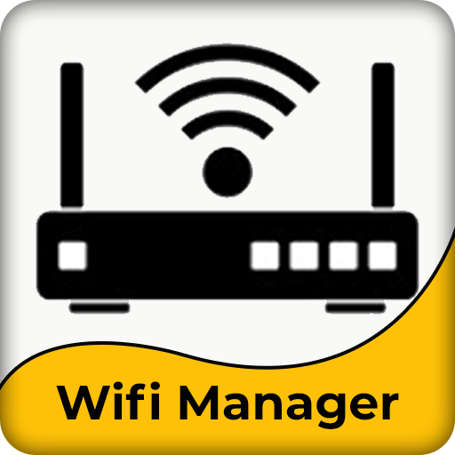 Wifi Manager : Check Network Connection 2021 icon