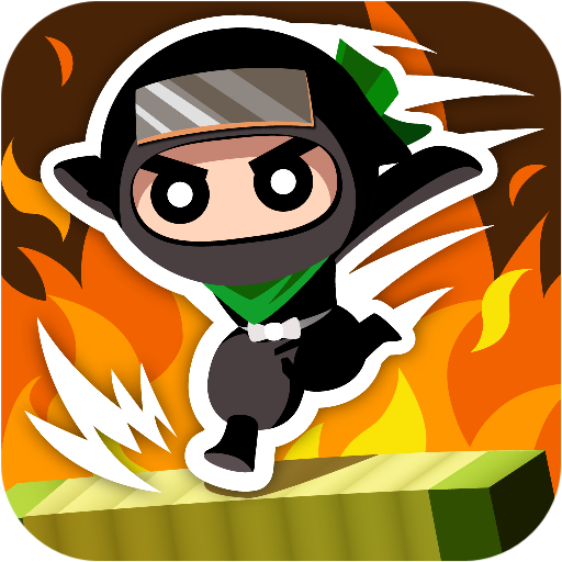 Ninja Jump أيقونة