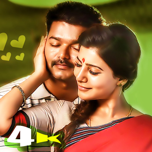 Vijay And Samantha Wallpapers icon