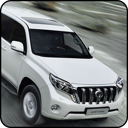 Prado 150 Super Car: Speed Dri icon