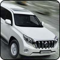 Prado 150 Super Car: Speed Dri
