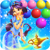 Princess Bubble Pop icon