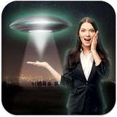 UFO Photo Maker