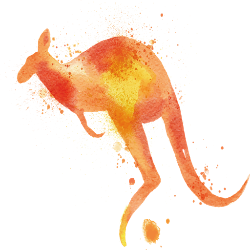 Fire Kangaro Lite Browser icon