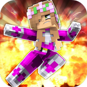 Five Power Friends Mod for MCPE icon