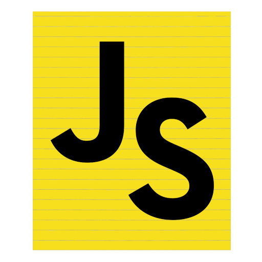 JavaScript test أيقونة