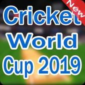 Icc Cricket World Cup 2019- Live Score icon